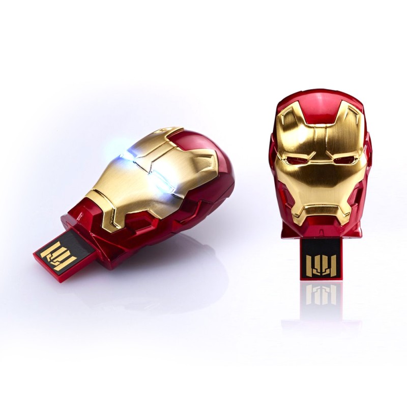 Infothink Marvel Iron Man 3 (Mark 42) USB Flash Drive 32GB
